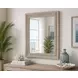 Blue Isles Aged Ivory Rectangular Dresser Mirror