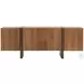 Ewan Warm Brown Sideboard