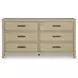 Calmoro Gray Wash and White Upholstered Bookcase Storage Panel Bedroom Set with USB Charging