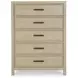 Calmoro Gray Wash and White Upholstered Bookcase Storage Panel Bedroom Set with USB Charging