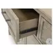 Harborview Glazed Driftwood 7 Drawer Dresser