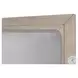 Harborview Glazed Driftwood Rectangular Dresser Mirror