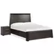 Bellamy Coffee Bean Panel Bedroom Set