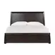 Bellamy Coffee Bean King Panel Bed