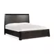 Bellamy Coffee Bean King Panel Bed