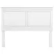 Fortman White Queen Panel Headboard