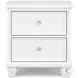Fortman White Youth Storage Panel Bedroom Set