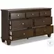 Danabrin Brown Youth Storage Panel Bedroom Set