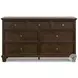 Danabrin Brown Youth Storage Panel Bedroom Set
