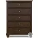 Danabrin Brown Youth Storage Panel Bedroom Set