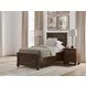 Danabrin Brown Youth Storage Panel Bedroom Set