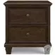 Danabrin Brown Youth Storage Panel Bedroom Set