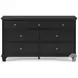 Lanolee Black Storage Panel Bedroom Set