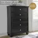 Lanolee Black Chest