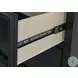 Lanolee Black Dresser