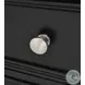 Lanolee Black Nightstand