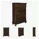 Porter Rustic Brown Drawer Chest