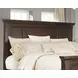 Porter Rustic Brown Queen Panel Headboard