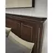 Porter Rustic Brown Queen Panel Headboard