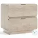 Antibes Roz 28" 2 Drawer Nightstand