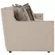 Candace Cream 96" Sofa