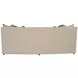 Candace Cream 96" Sofa