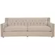 Candace Cream 96" Sofa