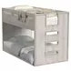 Carlson Washed Linen Youth Bunk Bedroom Set