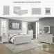 Robbinsdale Antique White Dresser