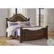 Lavinton Brown Poster Bedroom Set