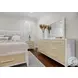 Oceanview Sand and Stark White 7 Drawer Woven Dresser