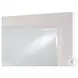 Oceanview Sand and Stark White Rectangular Dresser Mirror