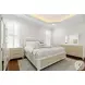 Oceanview Sand and Stark White 3 Drawer Woven Nightstand with USB Charging