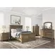 Vandenmore Medium Brown Dresser
