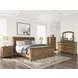 Vandenmore Medium Brown Dresser