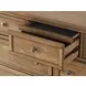 Vandenmore Medium Brown Dresser