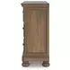 Vandenmore Medium Brown Dresser