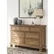 Vandenmore Medium Brown Dresser