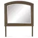 Vandenmore Medium Brown Sleigh Storage Bedroom Set