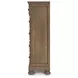 Vandenmore Medium Brown 5 Drawer Chest