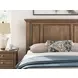 Vandenmore Medium Brown Queen Storage Panel Bed