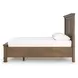 Vandenmore Medium Brown Queen Storage Panel Bed