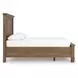 Vandenmore Medium Brown Queen Storage Panel Bed