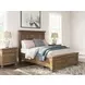 Vandenmore Medium Brown Queen Storage Panel Bed