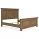 Vandenmore Medium Brown Panel Bedroom Set