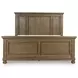 Vandenmore Medium Brown Panel Bedroom Set