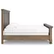 Vandenmore Medium Brown Panel Bedroom Set