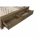 Vandenmore Medium Brown Queen Sleigh Storage Bed