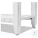 Garden Gate Distressed Grey Rectangular Console Table