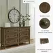 Sturlayne Brown Dresser